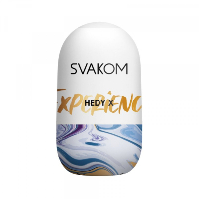 Мастурбатор "Svakom" Experience яичко Интим Хаус