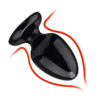 Пробка анальная гигантская для фиста "Max" - Фотография №5