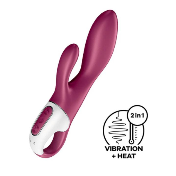 Вибратор "Satisfyer" heated affair - Фотография №2