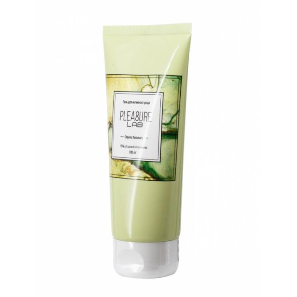 Гель для интимного ухода "Pleasure Lab" Organic - Фотография №4