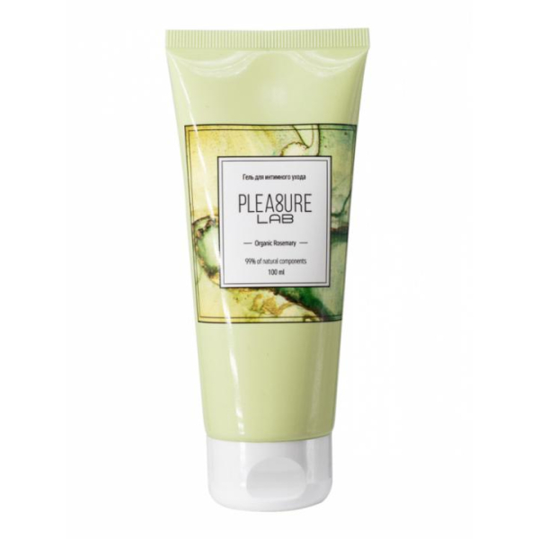 Гель для интимного ухода "Pleasure Lab" Organic - Фотография №3