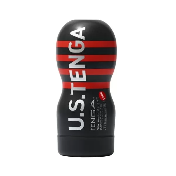 Мастурбатор "Tenga Original" Cup Strong Ultra size - Фотография №1
