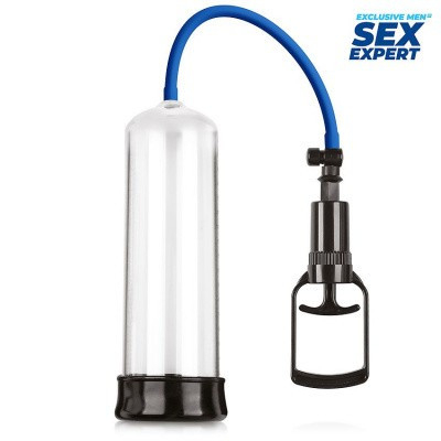 Помпа мужская "Sex Expert" - Фотография №4