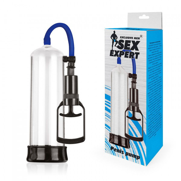Помпа мужская "Sex Expert" - Фотография №2