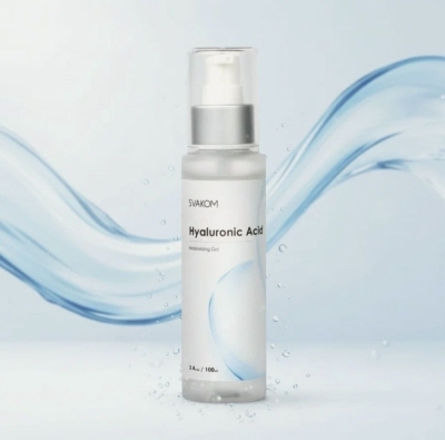 Гель "Svakom" Hyaluronic Acid на водной основе 100 мл супер увлажняющий с гиалуроном Интим Хаус