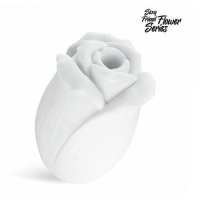 Мастурбатор Бутон Розы "White Rose" в кейсе Интим Хаус