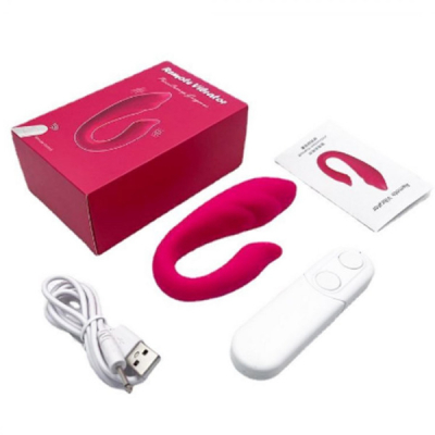 Вибратор подкова для пар "Remote" Интим Хаус