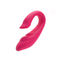 Вибратор подкова для пар "Remote" - Фотография №4