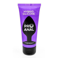 Гель для анального секса "Pro Anal" Hybrid silicone водно-силиконовая основа - Фотография №2