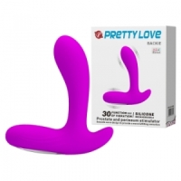 Массажер простаты "Pretty Love" Backie Интим Хаус