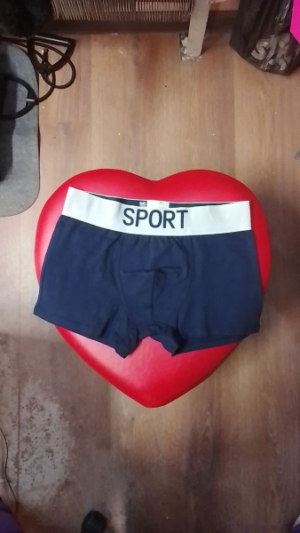 Трусы мужские размер L - Фотография №1