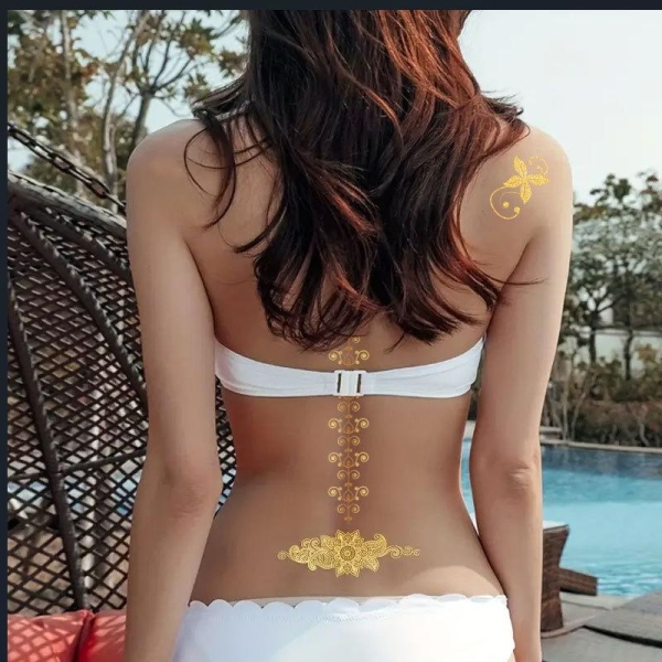 Тату металл - Фотография №2