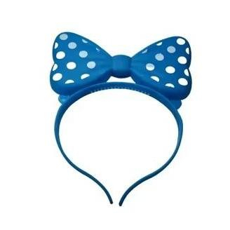 Ободок со светящимся Бантом Интим Хаус