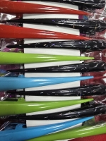 Зажим Длинная глянцевая уточка для волос - Фотография №1