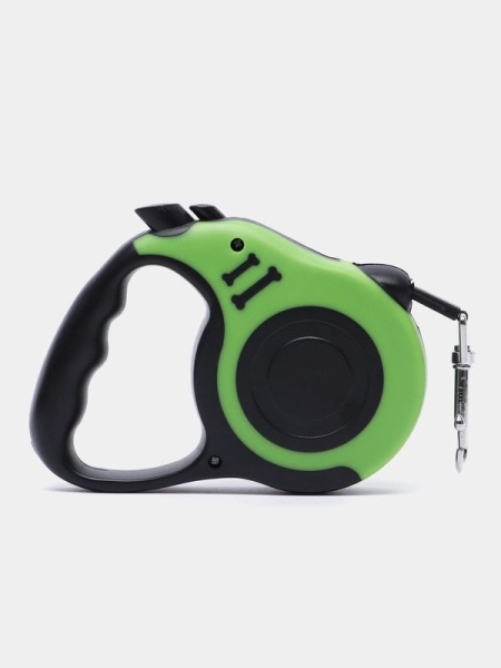 Поводок - Рулетка для собак 5 м - Фотография №1