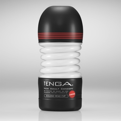 Мастурбатор «Tenga» Rolling Head Cup Strong Интим Хаус