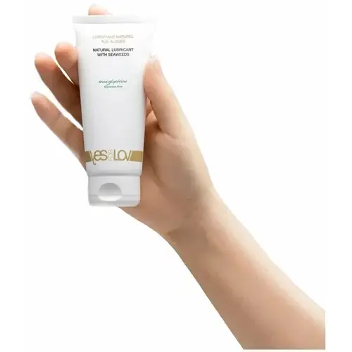 Органический Гель для мужчин и женщин "YESforLOV" с водорослями - Фотография №3