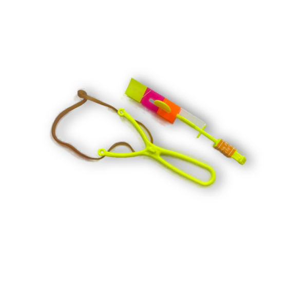 Игрушка детская/рогатка/светящиеся клыки и когти - Фотография №3