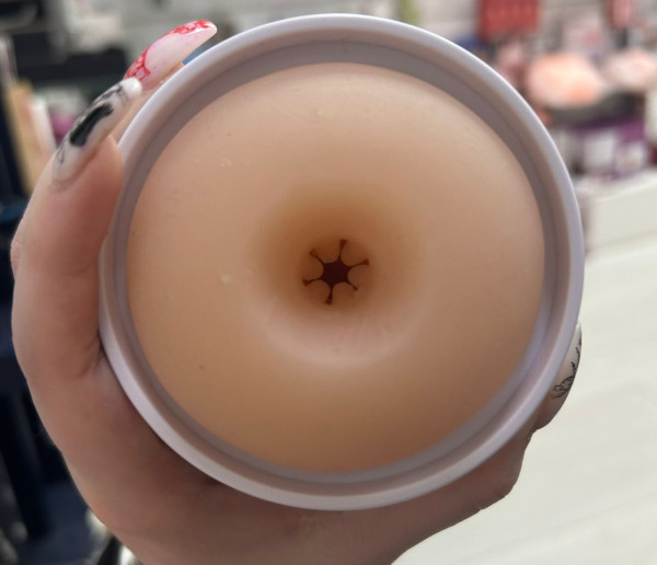 Мастурбатор с вакуумным эффектом - 5 скоростей всасывания "Close Friend" - Фотография №3