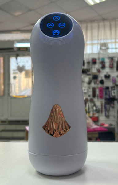 Мастурбатор с вакуумным эффектом - 5 скоростей всасывания "Close Friend" - Фотография №2