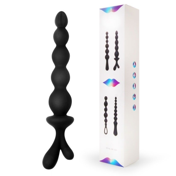 Анальная ёлочка "I-Moon" - Фотография №1