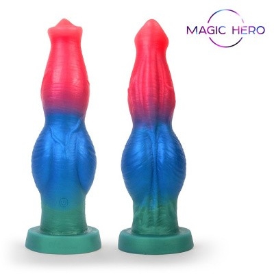 Член Собаки Стаффорд с фрикциями и ротацией "Псарня" - Фотография №8