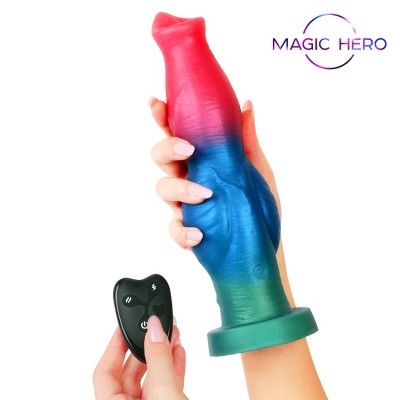 Член Собаки Стаффорд с фрикциями и ротацией "Псарня" - Фотография №1