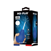 Анальный душ "Mr Play" - Фотография №1