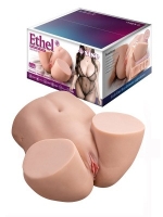 Большой полуторс с пенетрацией "Ethel Fennie" - Фотография №1