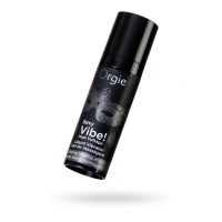 Гель с самой сильной вибрацией "Orgie" High Voltage Strong Sexy Vibe 15 мл - Фотография №5