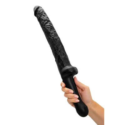 Фаллоимитатор для фистинга "Вразумитель" длинный на ручке Интим Хаус