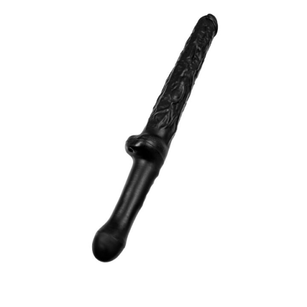 Фаллоимитатор для фистинга "Вразумитель" длинный на ручке - Фотография №2