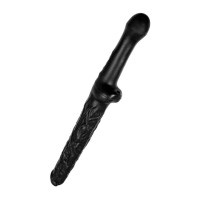 Фаллоимитатор для фистинга "Вразумитель" длинный на ручке - Фотография №3