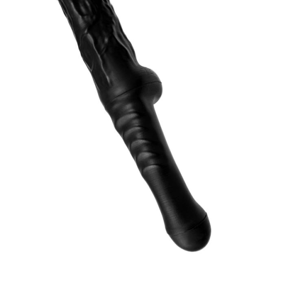 Фаллоимитатор для фистинга "Вразумитель" длинный на ручке - Фотография №7