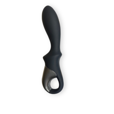 Вибратор "Satisfyer" Heat climax черный с ручкой Интим Хаус