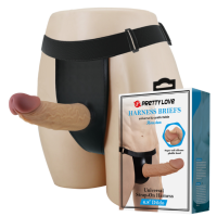 Фаллопротез "Pretty Love" Houston - Фотография №1