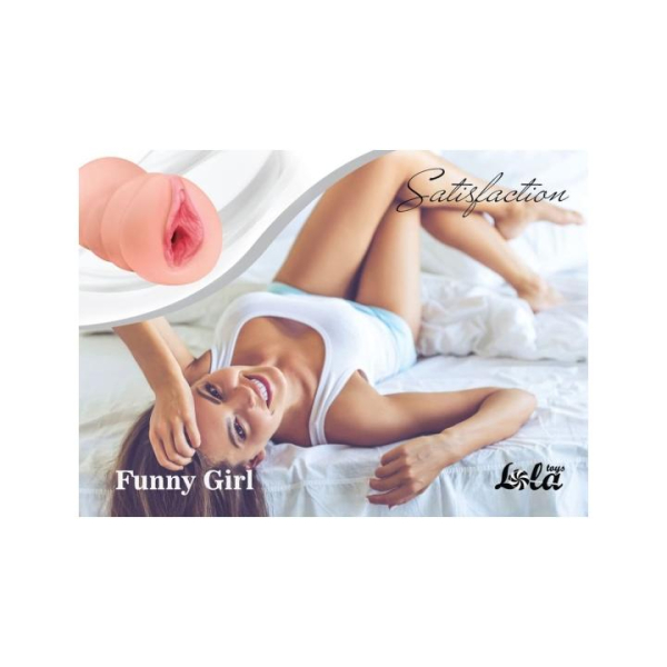 Вагина "Satisfaction" Funny Girl - Фотография №2