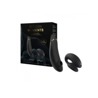 СексНабор Golden Moments WOMANIZER Premium 2 + Chorus от We-Vibe Интим Хаус