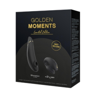 СексНабор Golden Moments WOMANIZER Premium 2 + Chorus от We-Vibe - Фотография №5