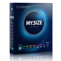 Презервативы "My. Size" 45 мм 1 штука Интим Хаус