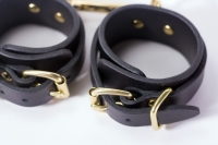 Наручники Дочь самурая гипоаллергенный "ИнтимХаус" - Фотография №13