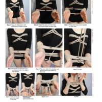 Цветная веревка "Crazy Handmade" - Фотография №4