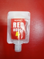 Гель "ИнтимХаус" Молния на водной основе в дойпаке 59 мл Интим Хаус