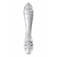 Фаллоимитатор "Satisfyer" стекло прозрачный - Фотография №1