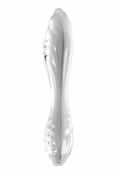 Фаллоимитатор "Satisfyer" стекло прозрачный - Фотография №2