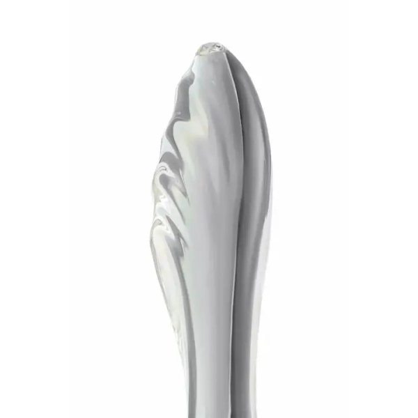 Фаллоимитатор "Satisfyer" стекло прозрачный - Фотография №3
