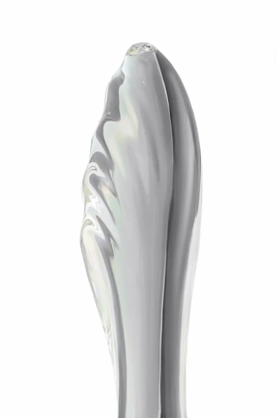 Фаллоимитатор "Satisfyer" стекло прозрачный - Фотография №3