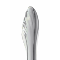 Фаллоимитатор "Satisfyer" стекло прозрачный - Фотография №3