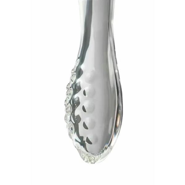 Фаллоимитатор "Satisfyer" стекло прозрачный - Фотография №4