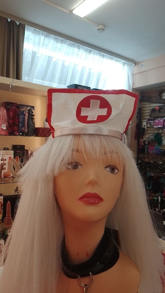 Головной убор мед сестры в ассортименте - Фотография №2